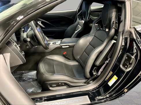 Used 2014 Chevrolet Corvette Stingray Coupe w/ 3LT Preferred Equipment Group RWD image 17
