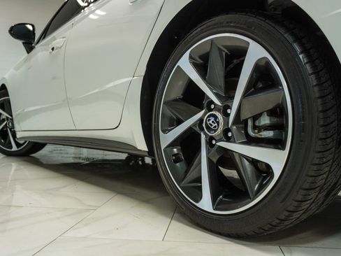 Used 2021 Hyundai Sonata SEL Plus w/ Cargo Package FWD image 38