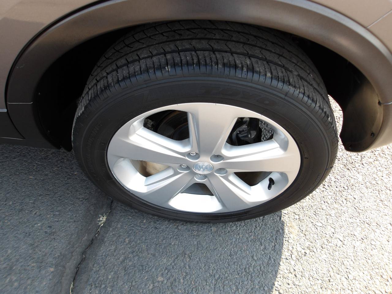 Used 2015 Buick Encore Leather AWD/4WD image 24