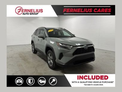 Used 2023 Toyota RAV4 XLE w/ Convenience Package