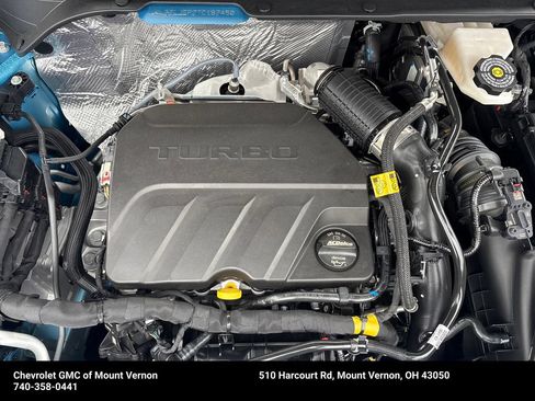 New 2026 Chevrolet Trax RS w/ Sunroof Package FWD image 27