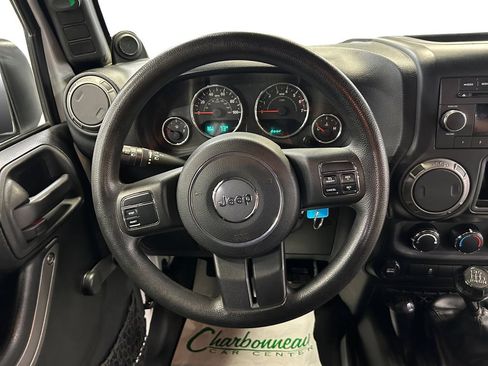 Used 2011 Jeep Wrangler Sport AWD/4WD image 13