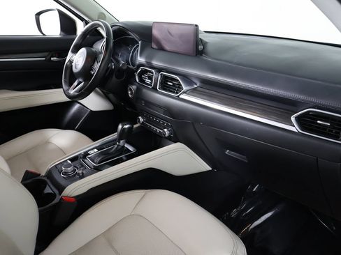 Used 2022 MAZDA CX-5 AWD 2.5 S w/ Premium Package image 28