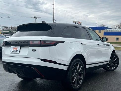 Used 2021 Land Rover Range Rover Velar R-Dynamic S image 15