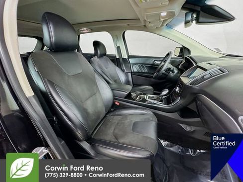 Certified 2017 Ford Edge Sport w/ Equipment Group 401A image 33