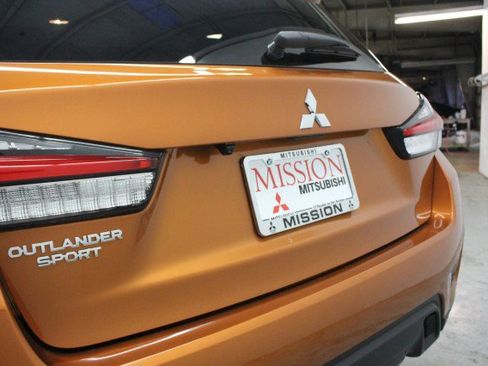 New 2026 Mitsubishi Outlander Sport ES image 4