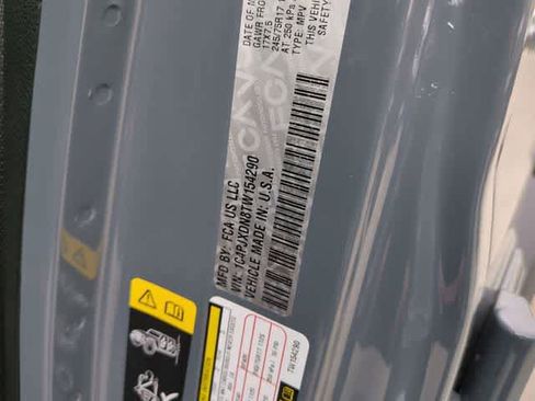 New 2026 Jeep Wrangler Sport S image 37