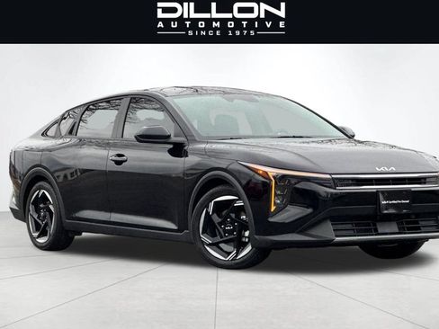 Used 2025 Kia K4 EX FWD image 2