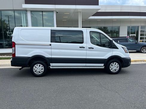 Used 2025 Ford Transit 250 Low Roof w/ Exterior Upgrade Package RWD image 8