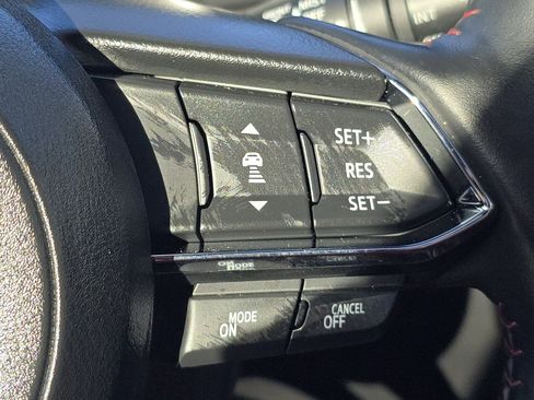 Used 2024 MAZDA CX-5 Carbon Edition image 9