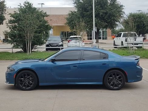 Used 2021 Dodge Charger GT w/ Blacktop Package RWD image 6