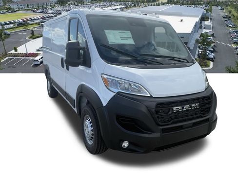New 2026 RAM ProMaster 2500 w/ Premium Convenience Group image 2