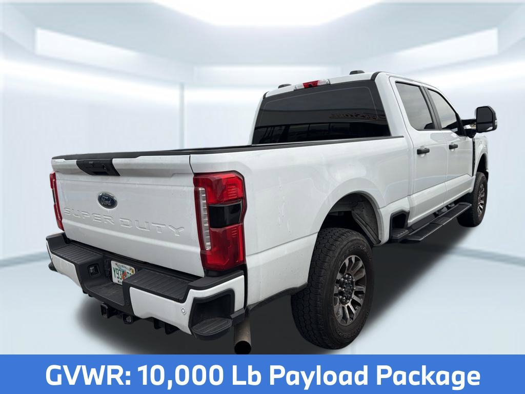 Used 2025 Ford F250 XL w/ STX Appearance Package AWD/4WD image 9