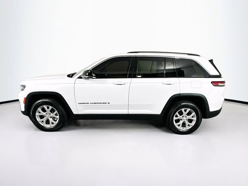 Used 2023 Jeep Grand Cherokee Limited image 4