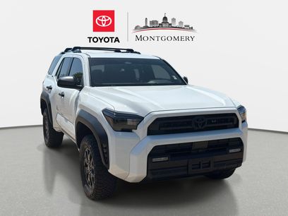 Used 2025 Toyota 4Runner SR5