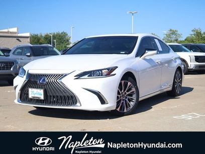 Used 2021 Lexus ES 300h w/ Premium Package