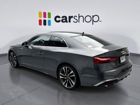 Used 2022 Audi S5 Prestige AWD/4WD image 3