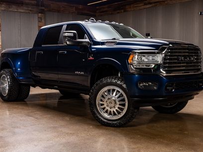 Used 2024 RAM 3500 Limited w/ Towing Technology Group