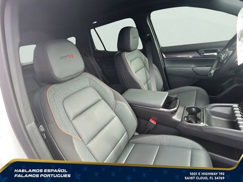 New 2026 GMC Terrain AT4 w/ Convenience Package III AWD/4WD image 31