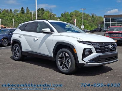 New 2026 Hyundai Tucson SEL