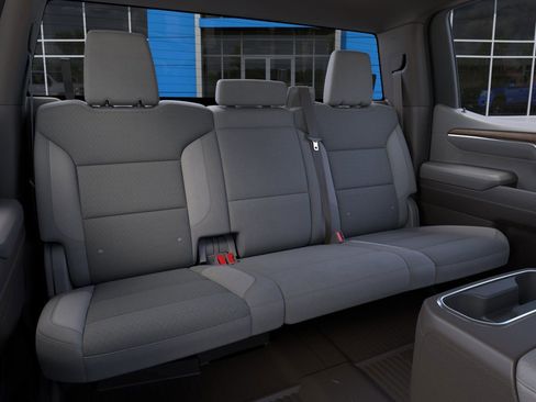 New 2026 Chevrolet Silverado 1500 LT Trail Boss image 17