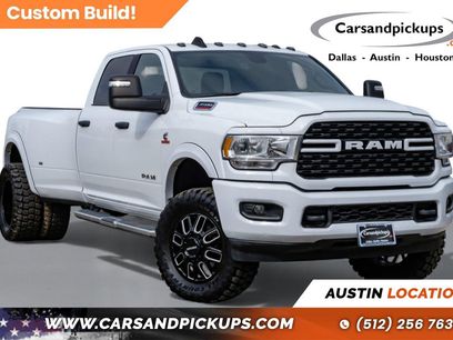 Used 2023 RAM 3500 Big Horn w/ Level 1 Equipment Group