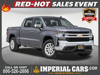 Used 2022 Chevrolet Silverado 1500 LT