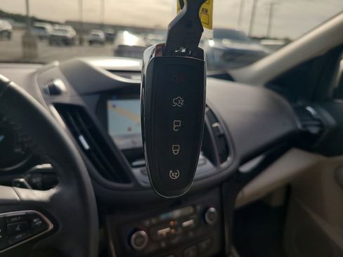 Certified 2017 Ford Escape Titanium image 30