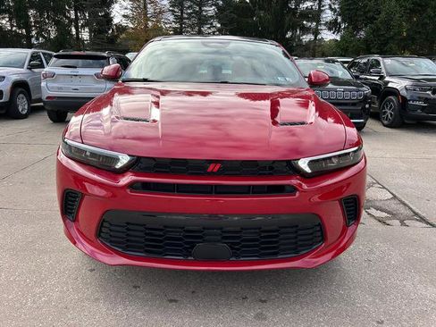 Used 2024 Dodge Hornet R/T Plus w/ Track Pack image 3