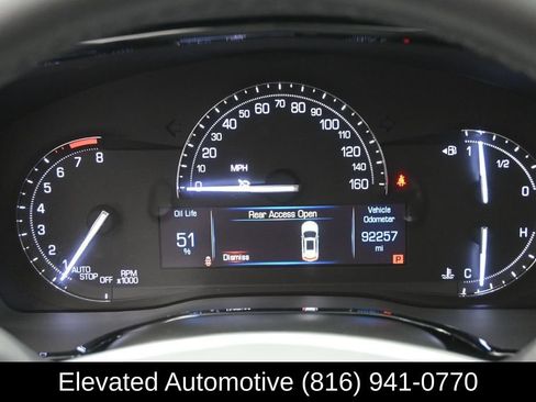 Used 2017 Cadillac XT5 Luxury w/ Driver Awareness Package FWD image 20