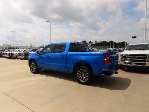 Used 2025 Chevrolet Silverado 1500 RST image 16