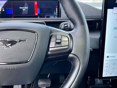 Certified 2022 Ford Mustang Mach-E Premium AWD/4WD image 19