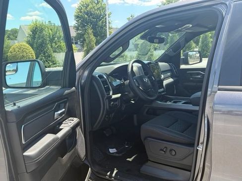 New 2026 RAM 1500 Big Horn AWD/4WD image 14