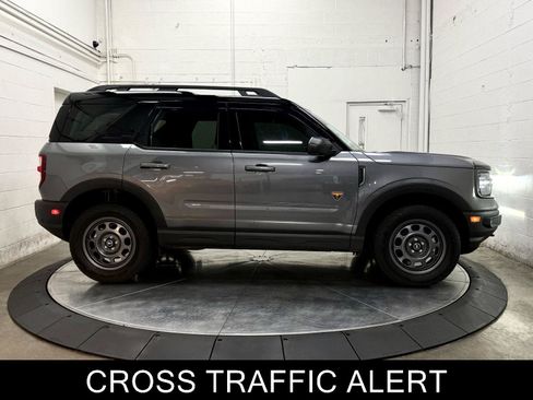 Used 2023 Ford Bronco Sport Badlands w/ Premium Package AWD/4WD image 10