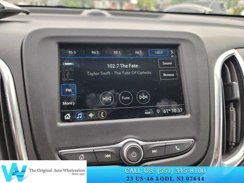Used 2019 Chevrolet Equinox LT AWD/4WD image 17