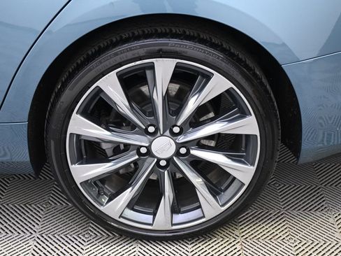 Certified 2023 Cadillac CT4 Premium Luxury AWD/4WD image 17