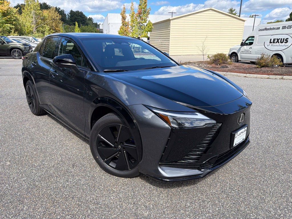 New 2026 Lexus RZ 450e AWD w/ Luxury Package image 3