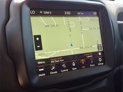 Used 2021 Jeep Renegade Limited w/ Sun & Sound Group image 7