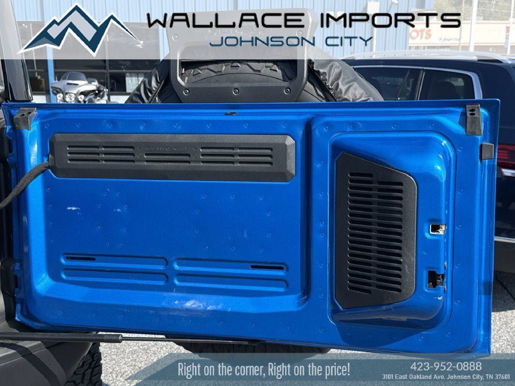 Used 2025 Ford Bronco Raptor AWD/4WD image 44