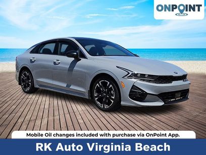 Used 2021 Kia K5 GT-Line w/ GT-Line FWD Premium Package
