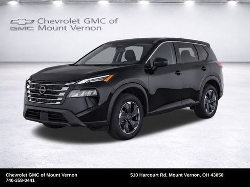 Used 2024 Nissan Rogue SV FWD image 21