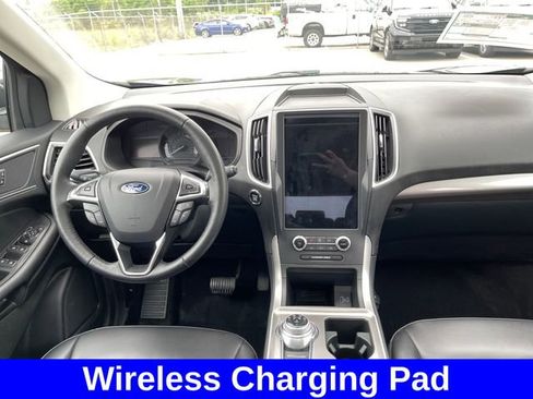Used 2024 Ford Edge SEL w/ Convenience Package AWD/4WD image 12