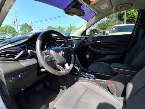 Used 2021 Buick Encore GX Select FWD image 22