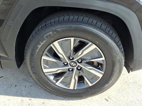 Certified 2023 Hyundai Tucson Blue image 10