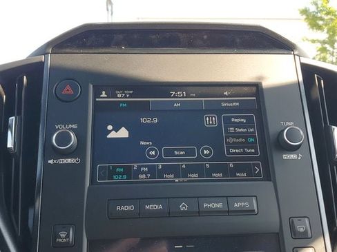 New 2026 Subaru Forester AWD/4WD image 26