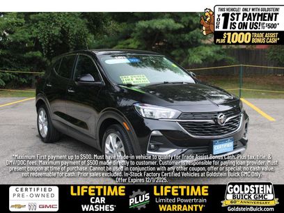 Certified 2022 Buick Encore GX Preferred w/ Cold Weather Comfort Package