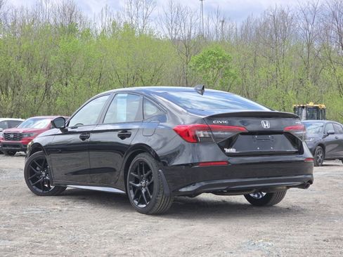 Used 2024 Honda Civic Sport image 11