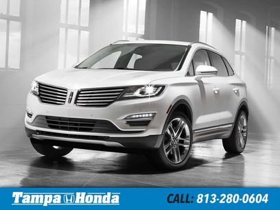 Used 2017 Lincoln MKC Premiere