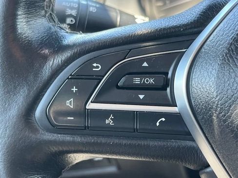 Certified 2020 INFINITI Q50 Luxe w/ Cargo Package RWD image 15