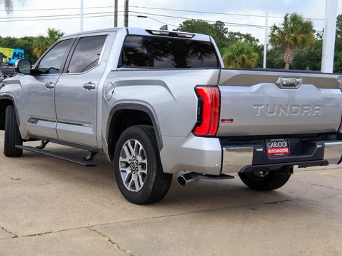 Used 2024 Toyota Tundra 1794 Edition RWD image 22